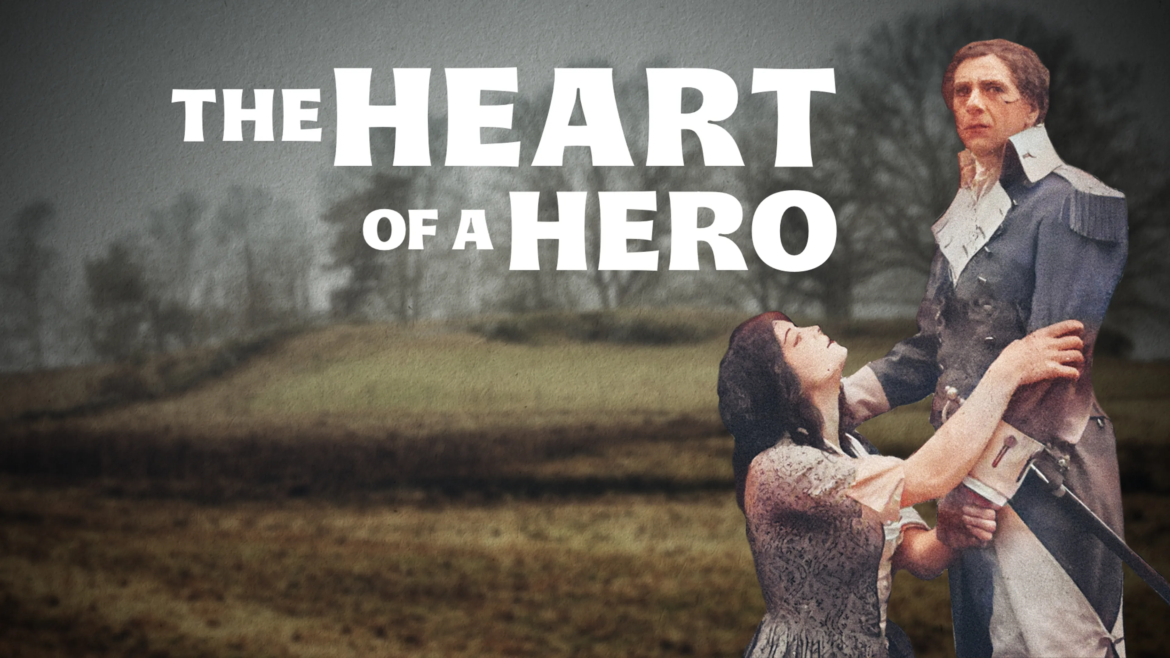 The Heart of a Hero poster